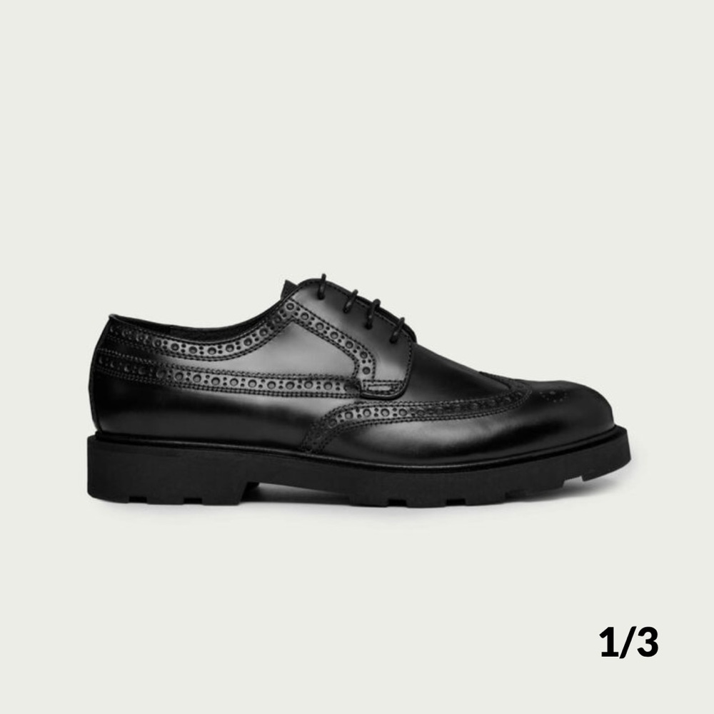 Sisley — Men Dress Shoes